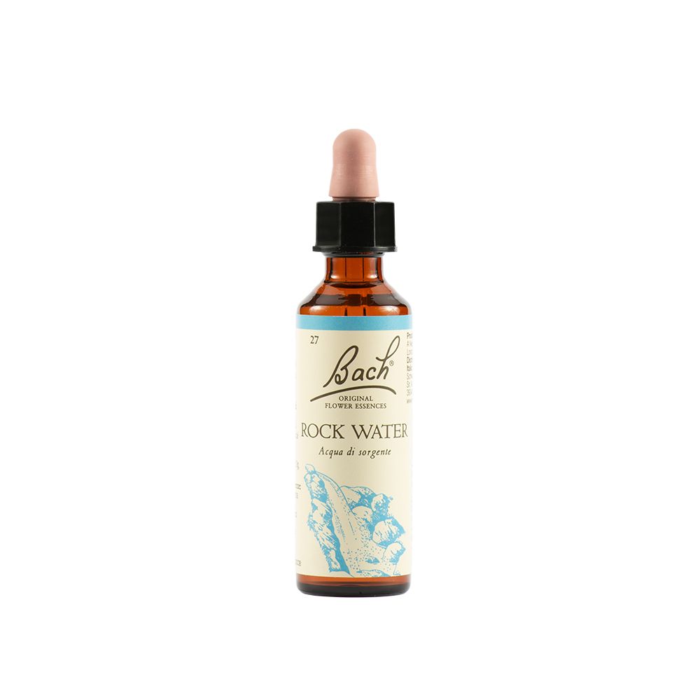 Rock Water Bach Orig 20Ml