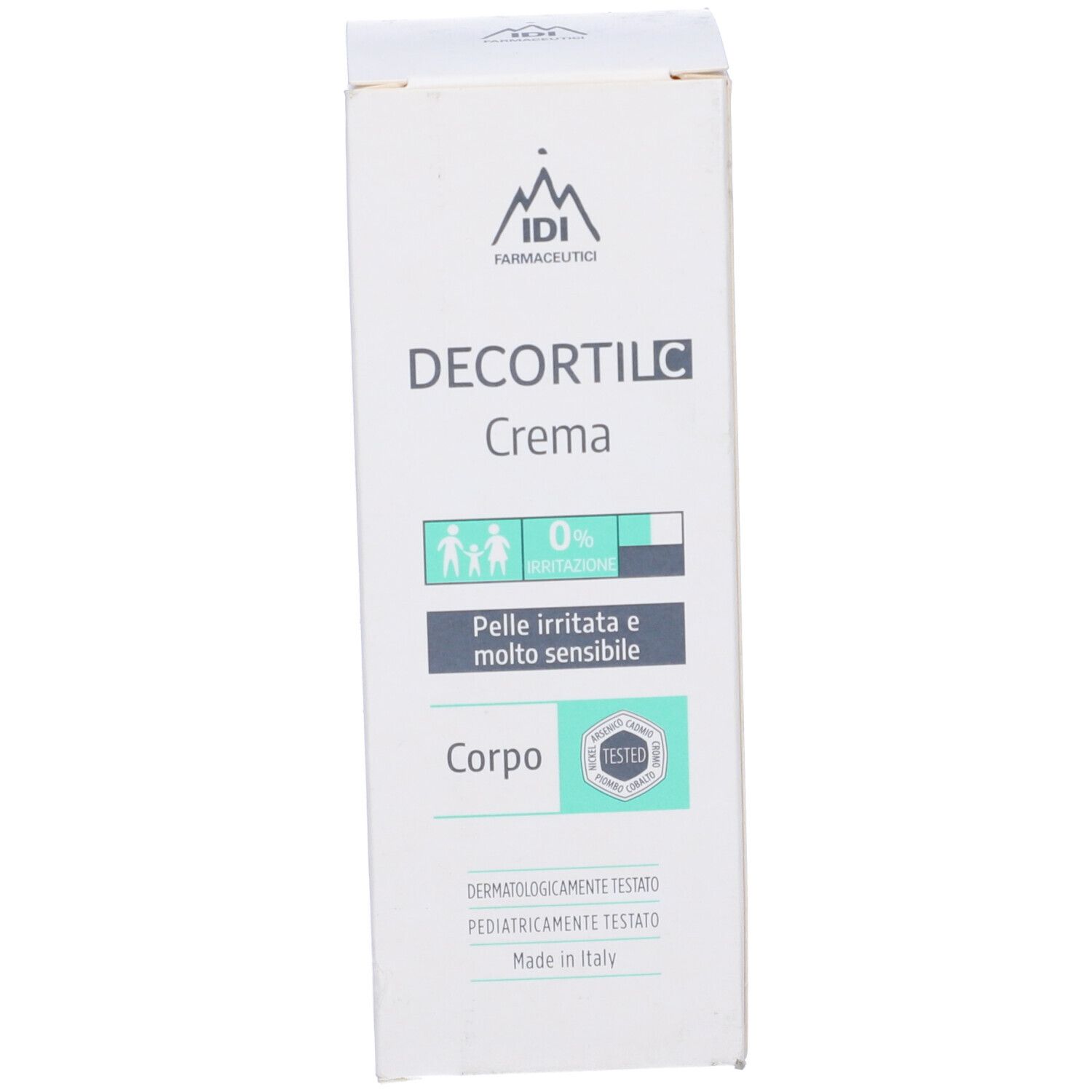 Decortil C Crema Tubo Corpo