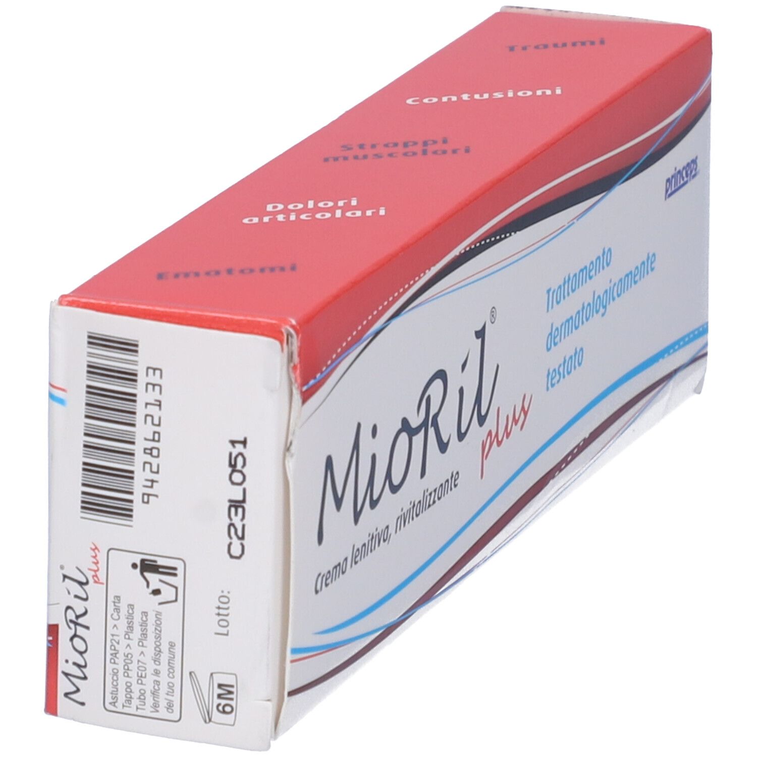 Mioril Plus 50Ml