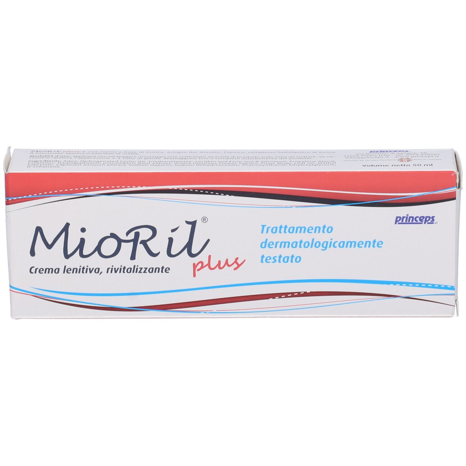Mioril Plus 50Ml