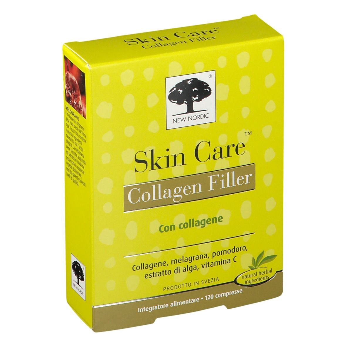 NEW NORDIC® Skin Care™ Collagen Filler
