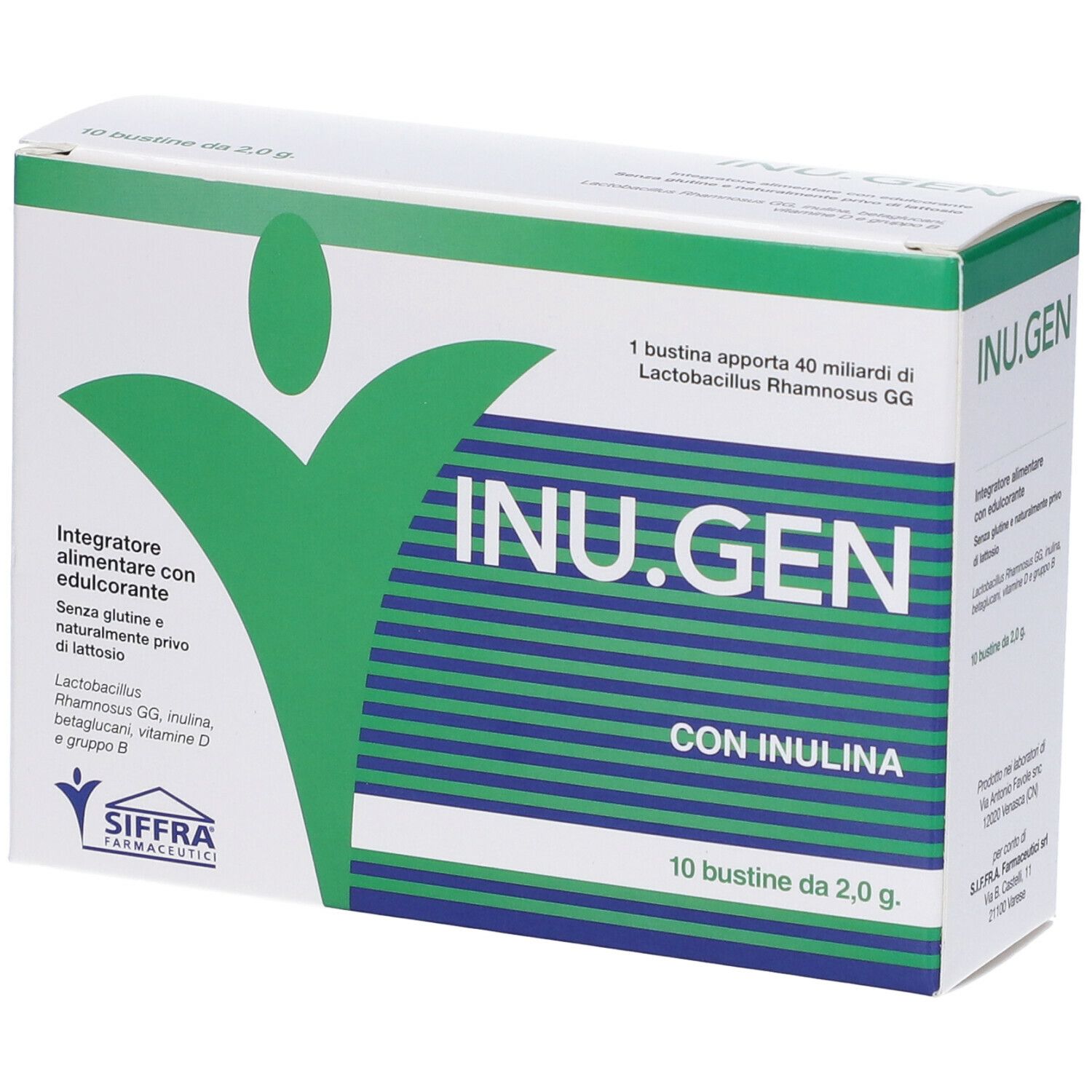 Inugen 10 Bustine