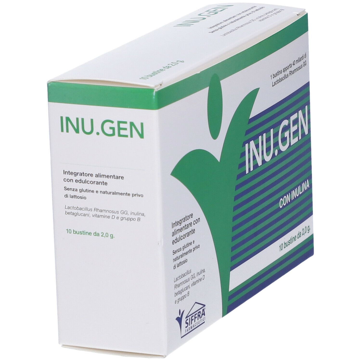Inugen 10 Bustine