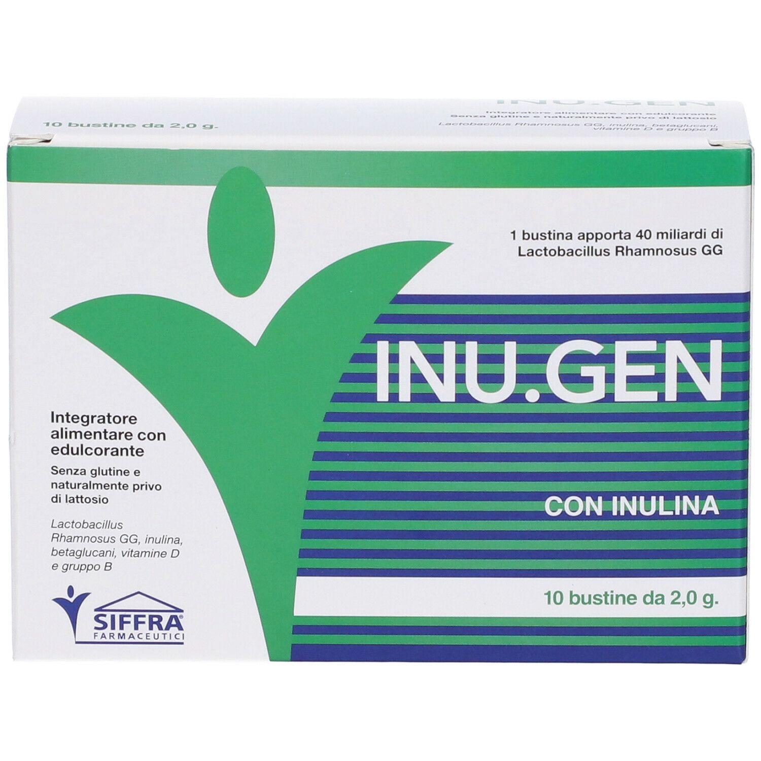 Inugen 10 Bustine