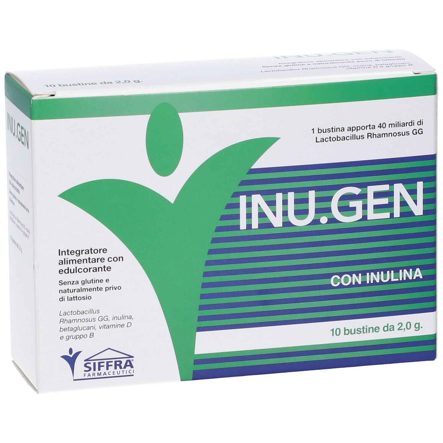 Inugen 10 Bustine