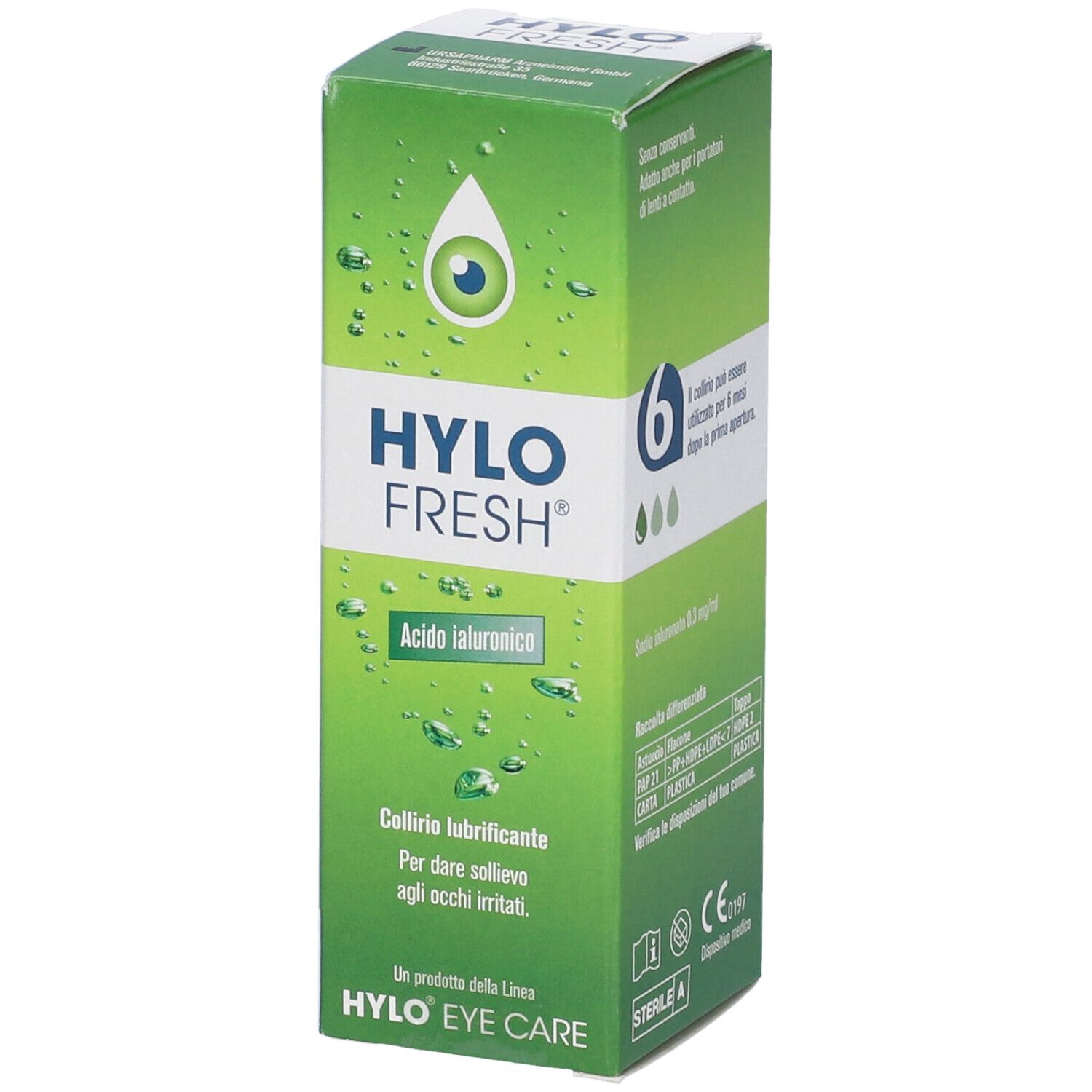 Hylo Fresh