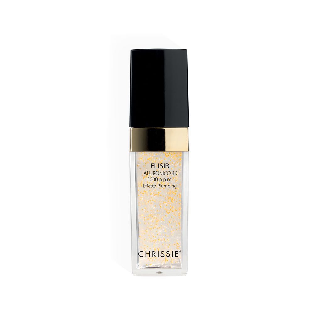 Chrissie Elisir Ialuronico 4k 5.000 Ppm Effetto Plumping