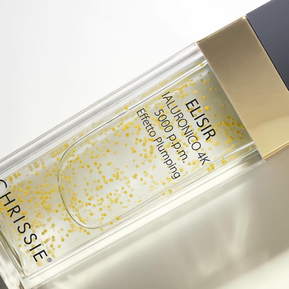 Chrissie Elisir Ialuronico 4k 5.000 Ppm Effetto Plumping