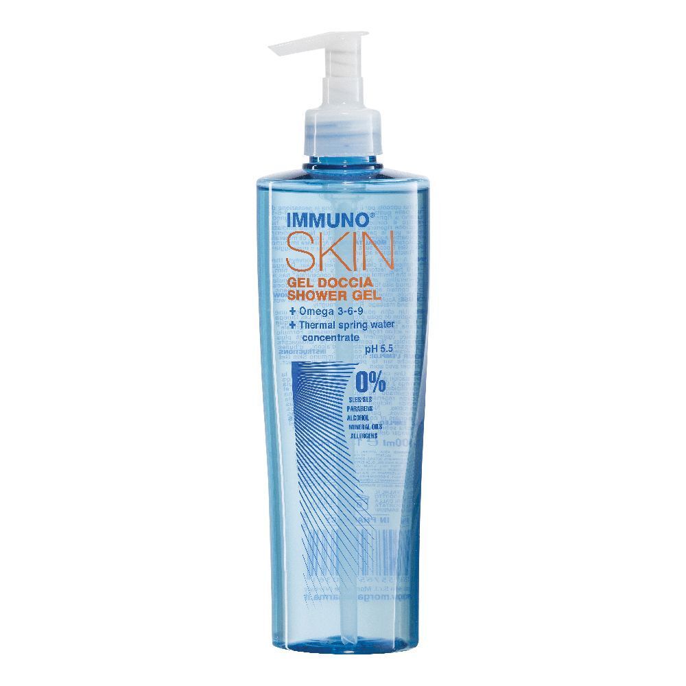Immuno Skin Gel Doccia 400Ml