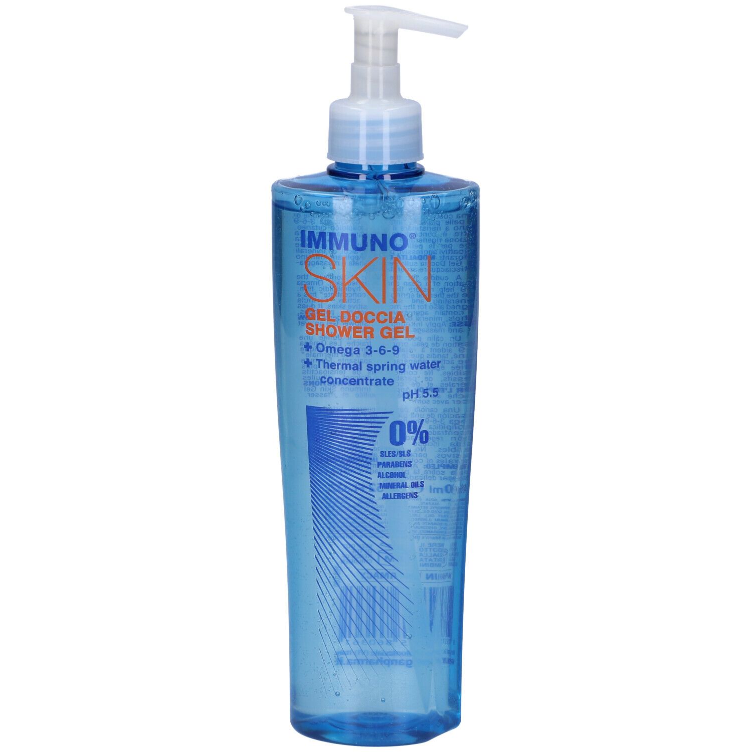 Immuno Skin Gel Doccia 400Ml
