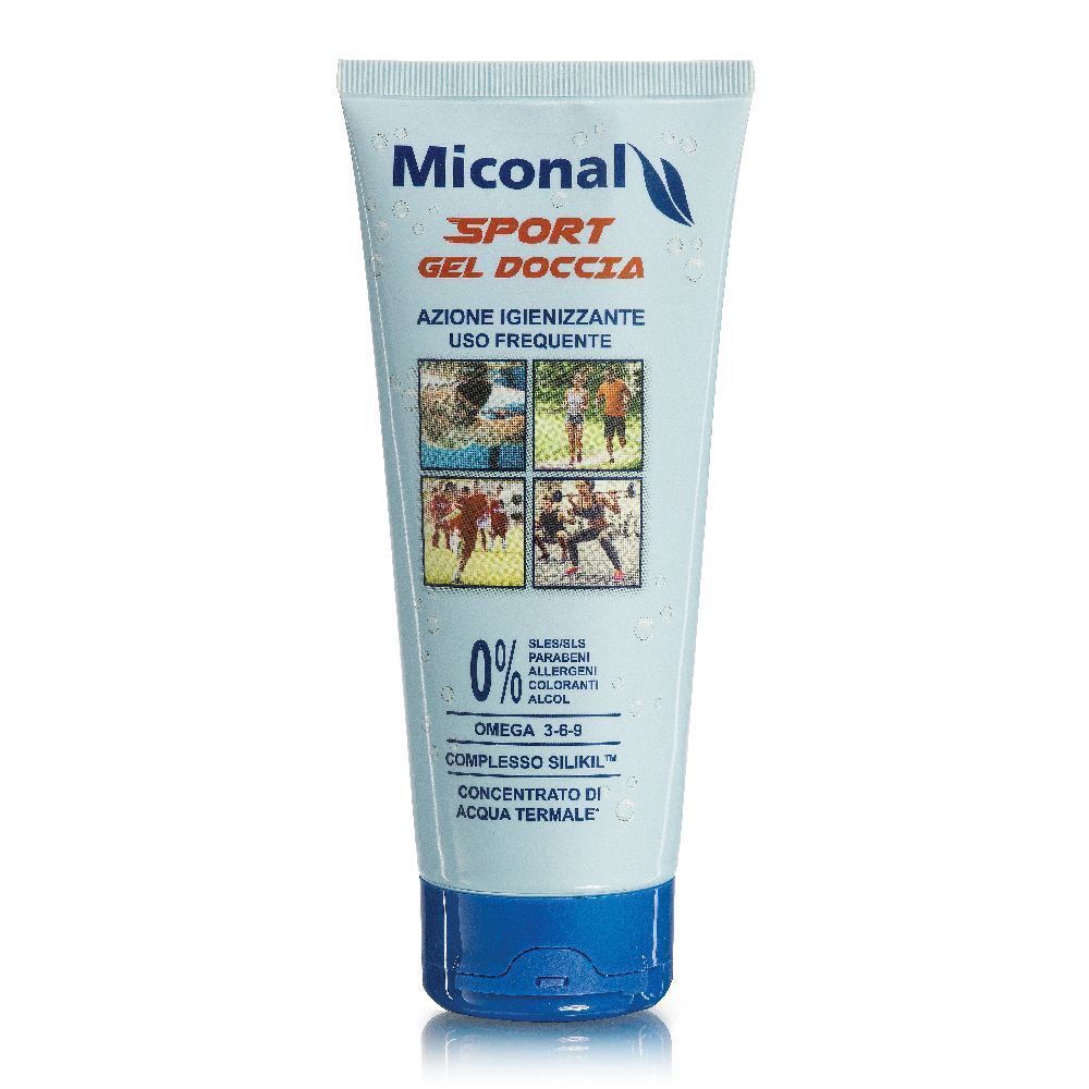 Miconal Gel Doccia Igien 200Ml