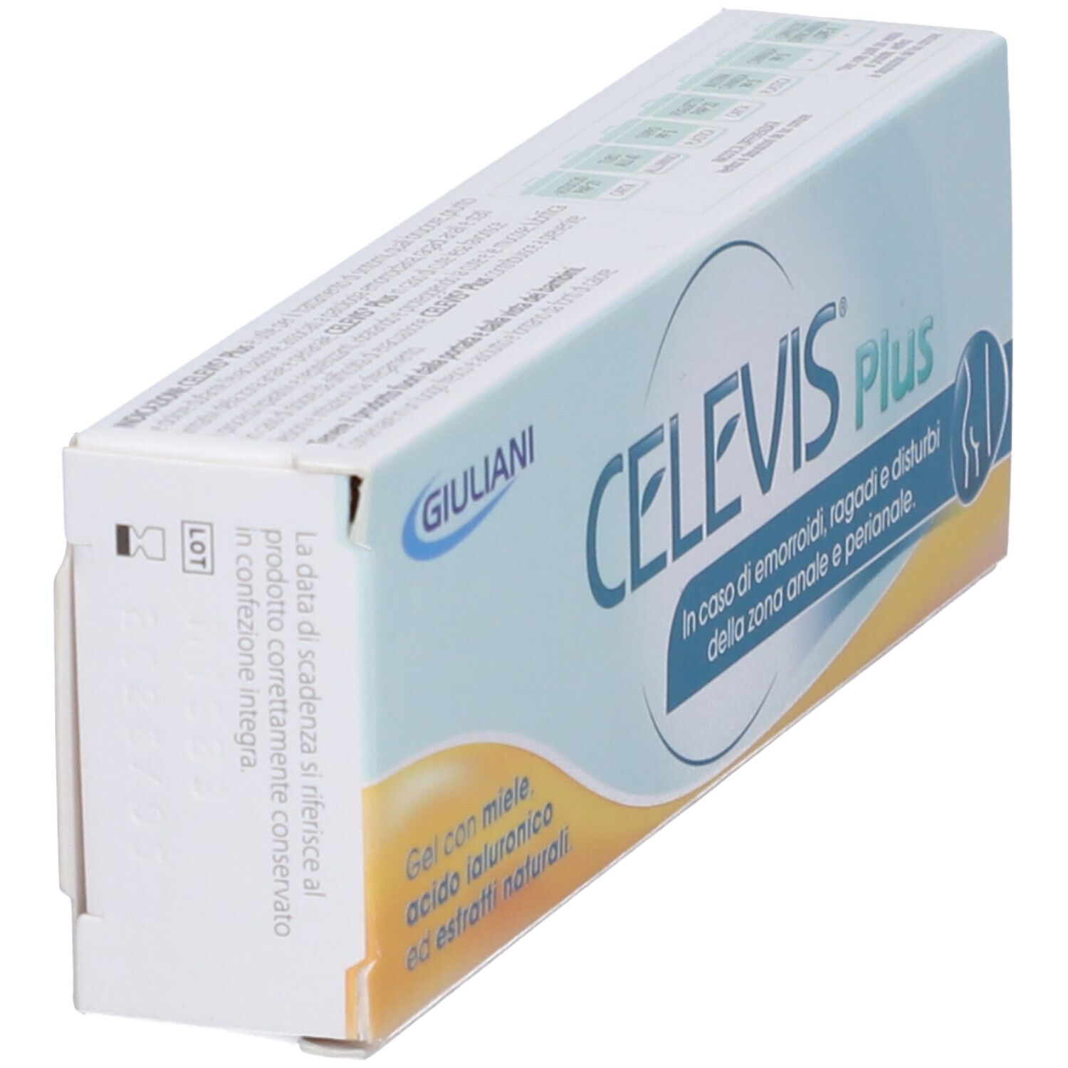 Celevis Plus