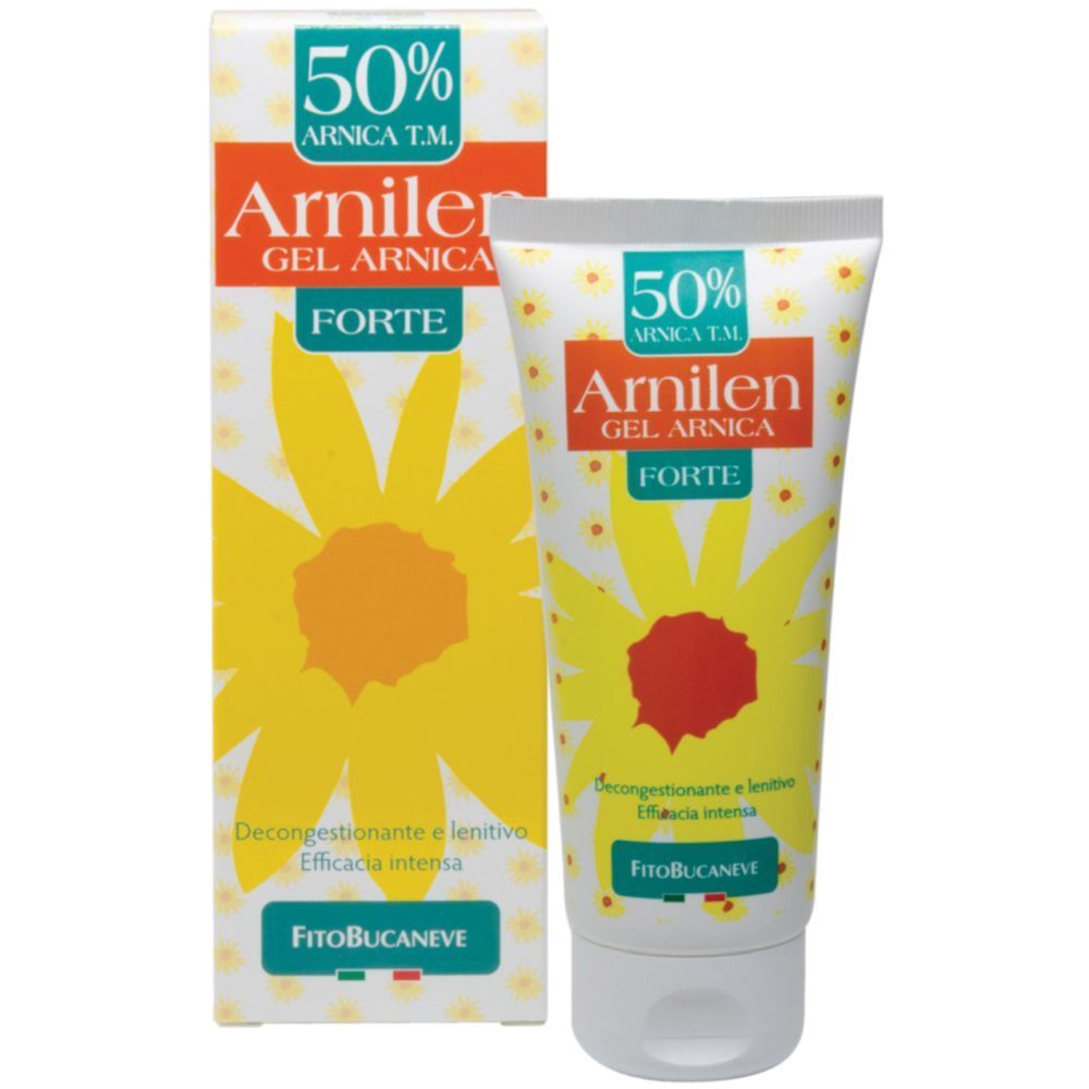 Arnilen Gel Arnica Tm 50% Forte 100 Ml