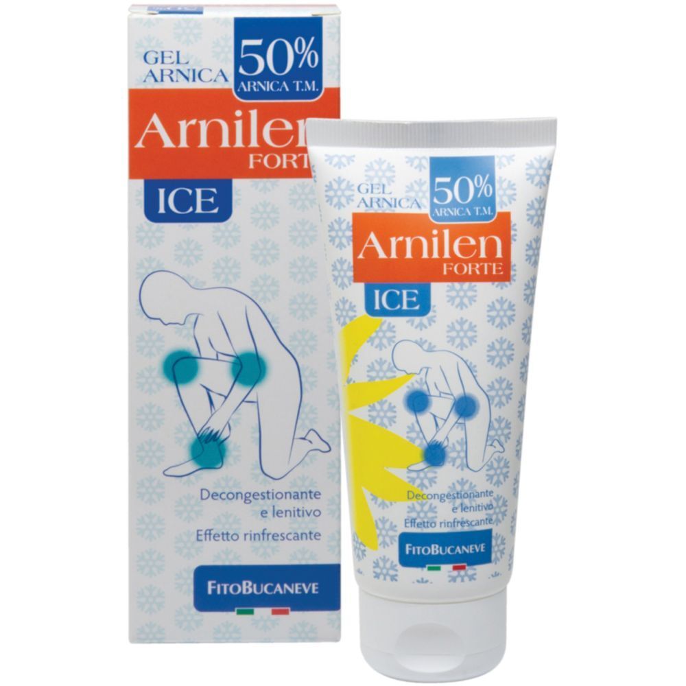 Arnilen Gel Arnica Tm 50% Forte Ice 100 Ml