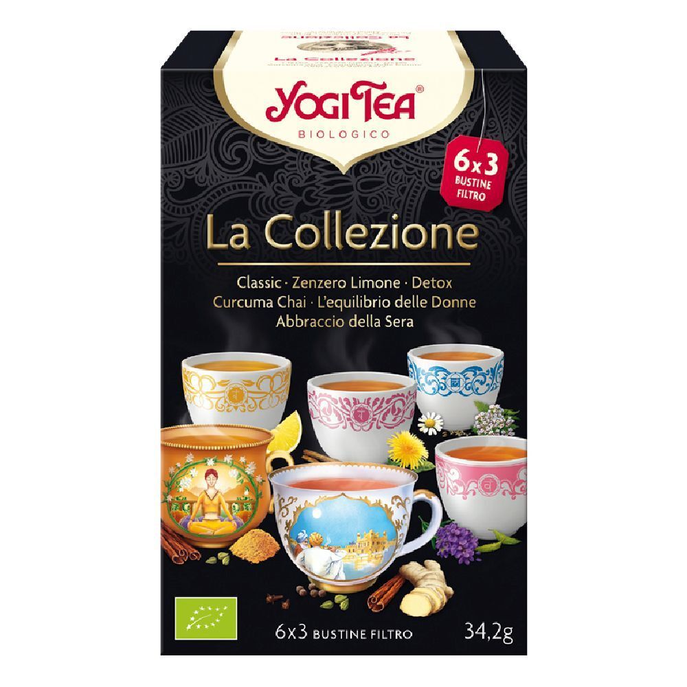La Collezione 34,2G