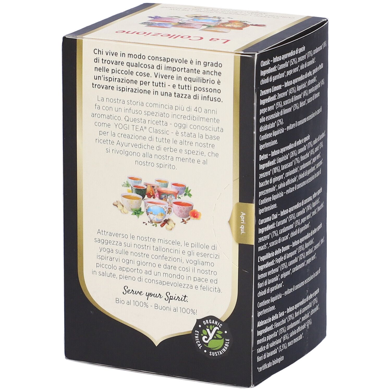 La Collezione 34,2G