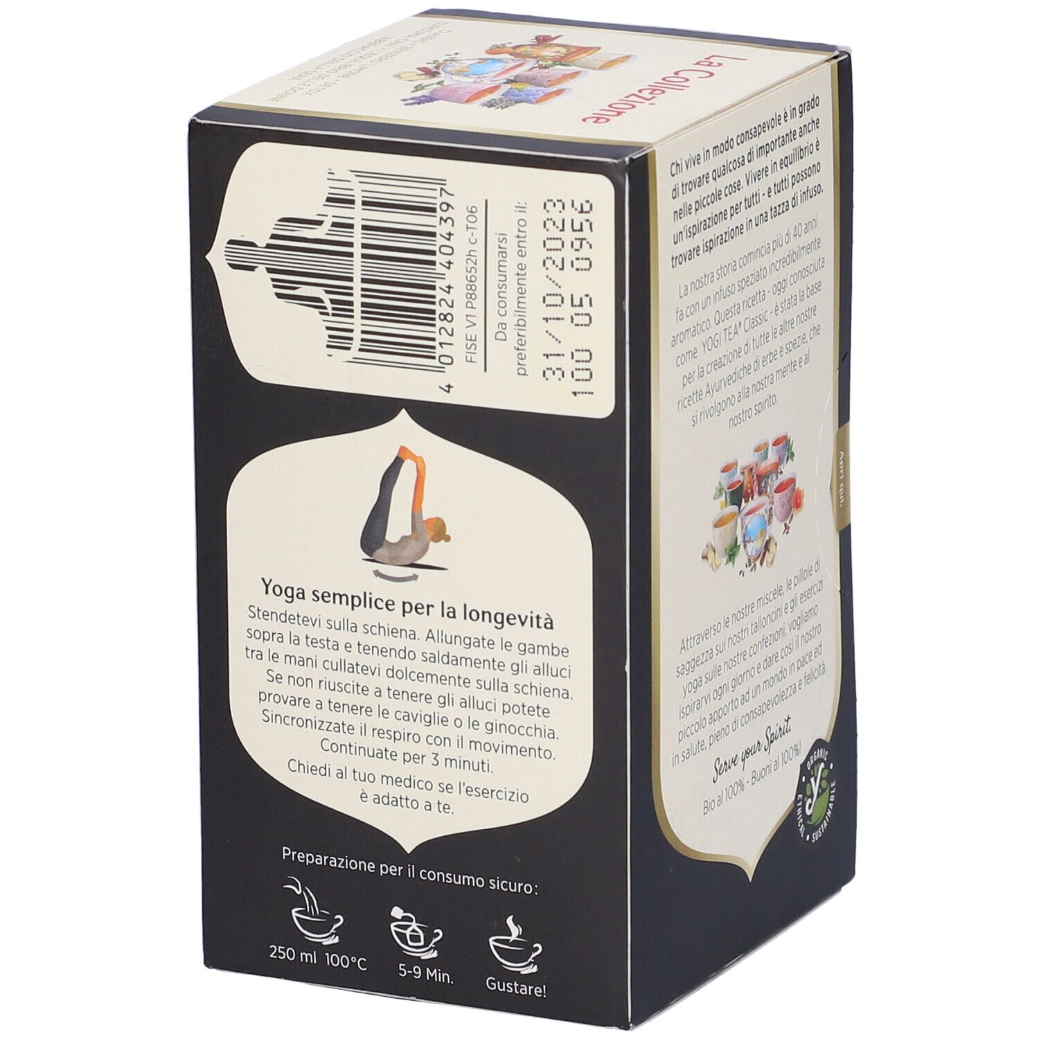 La Collezione 34,2G