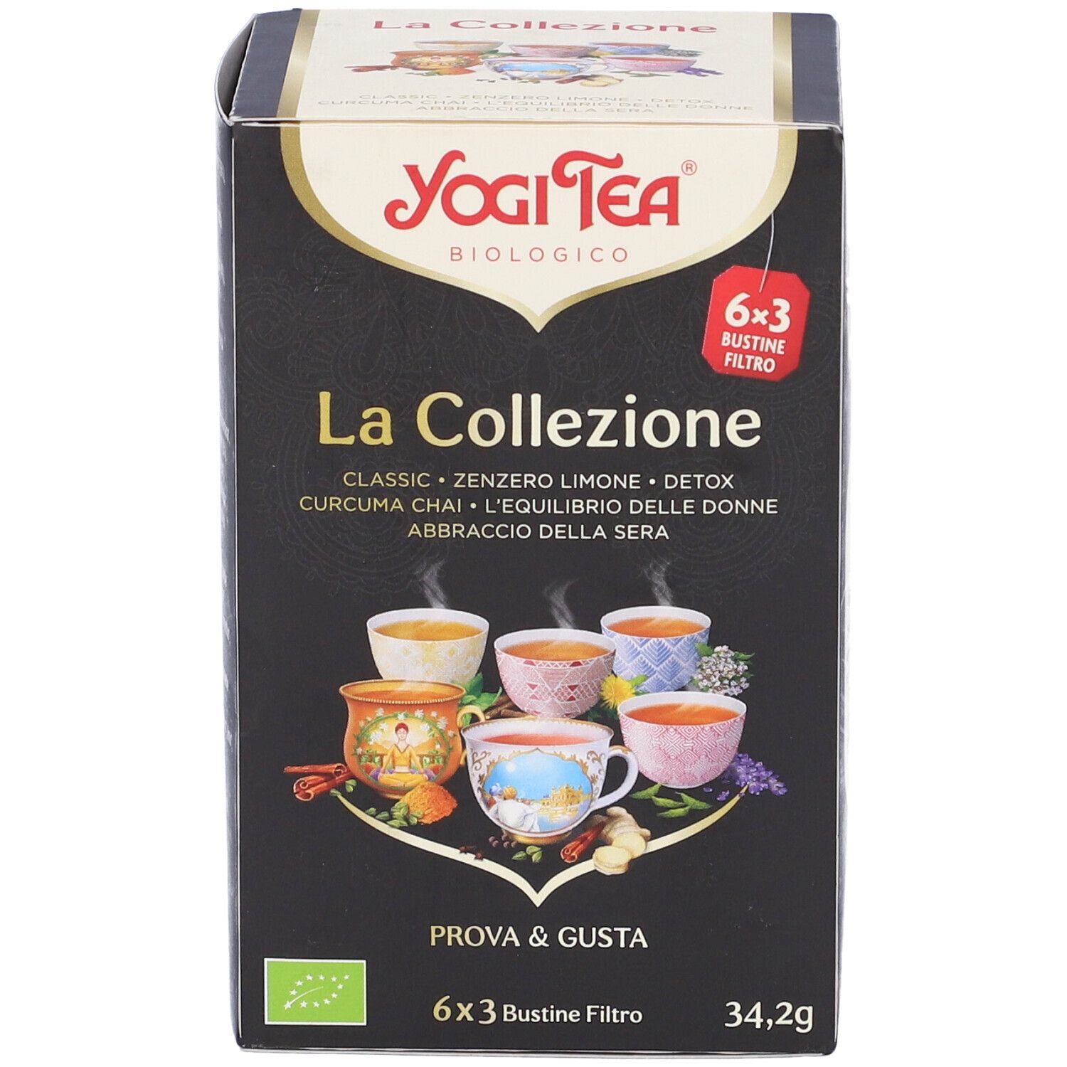 La Collezione 34,2G