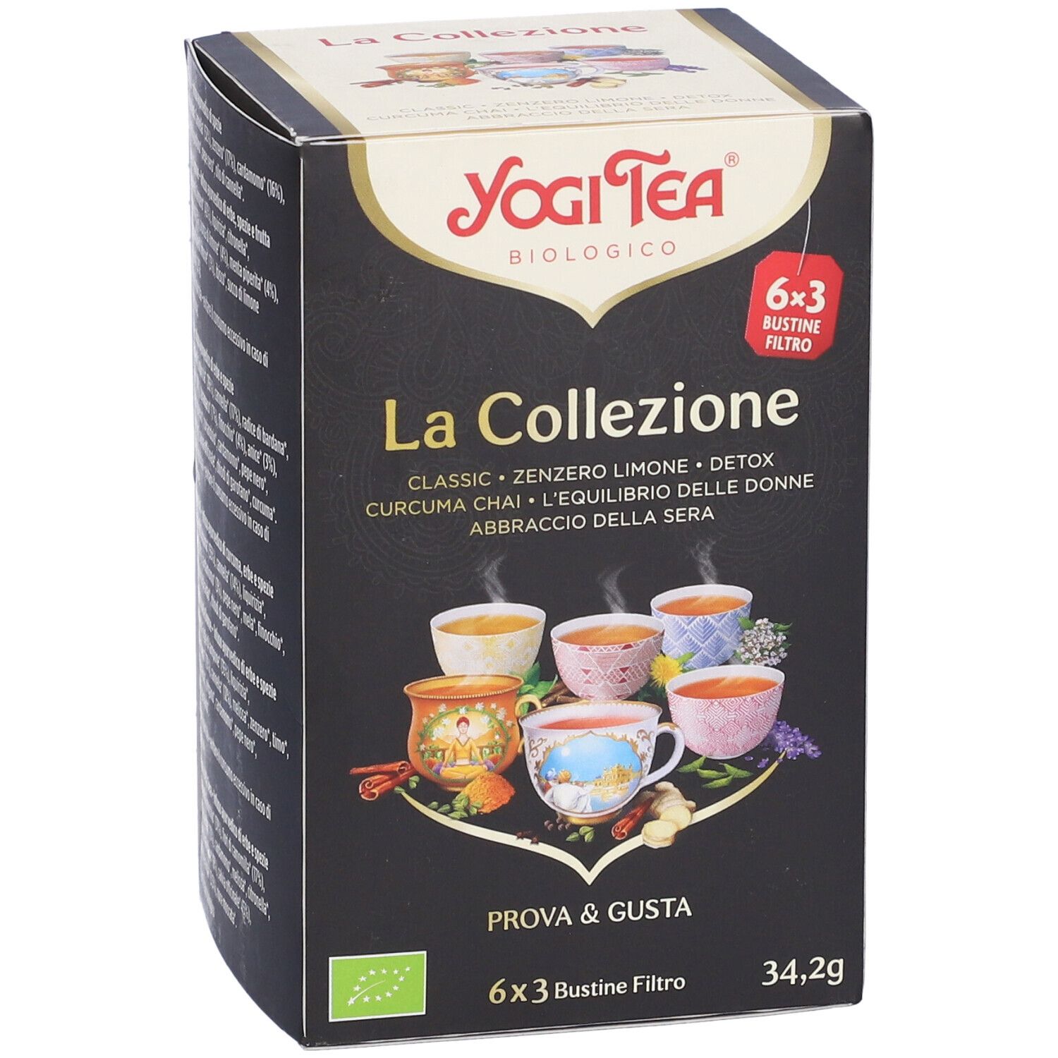 La Collezione 34,2G