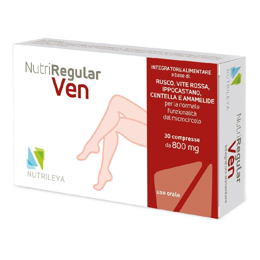 Nutriregular Ven 30 Compresse