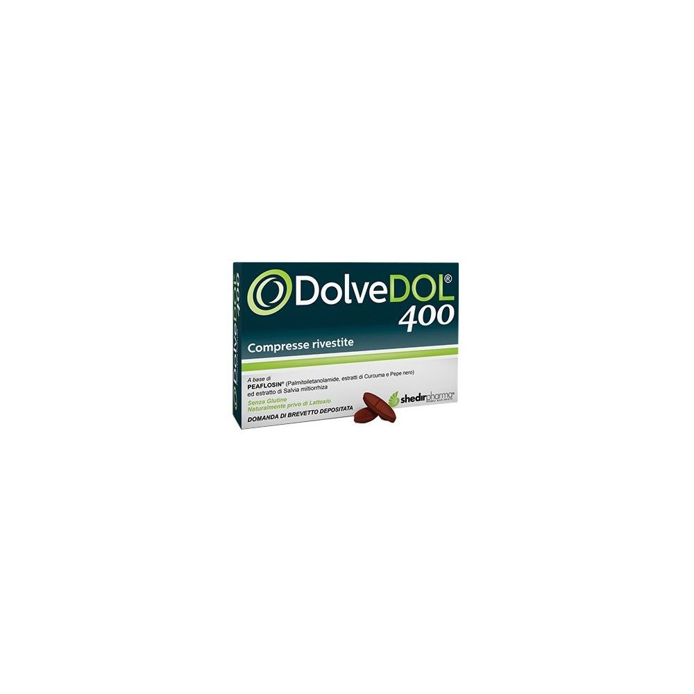 Dolvedol 400 20 Compresse