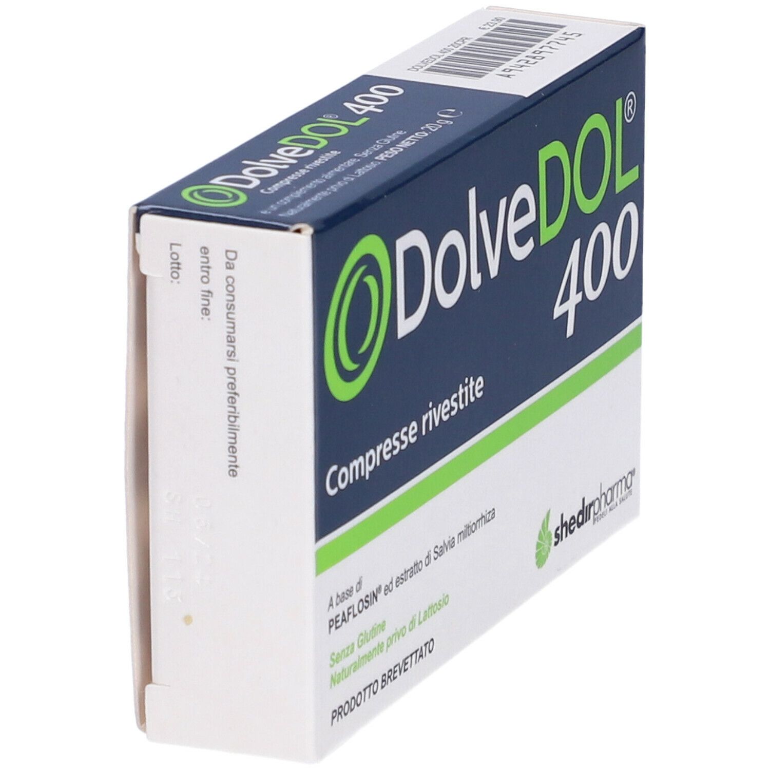 Dolvedol 400 20 Compresse