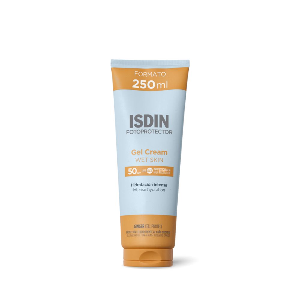 ISDIN Fotoprotector Gel Cream SPF50 250ml - Protezione Solare Corpo