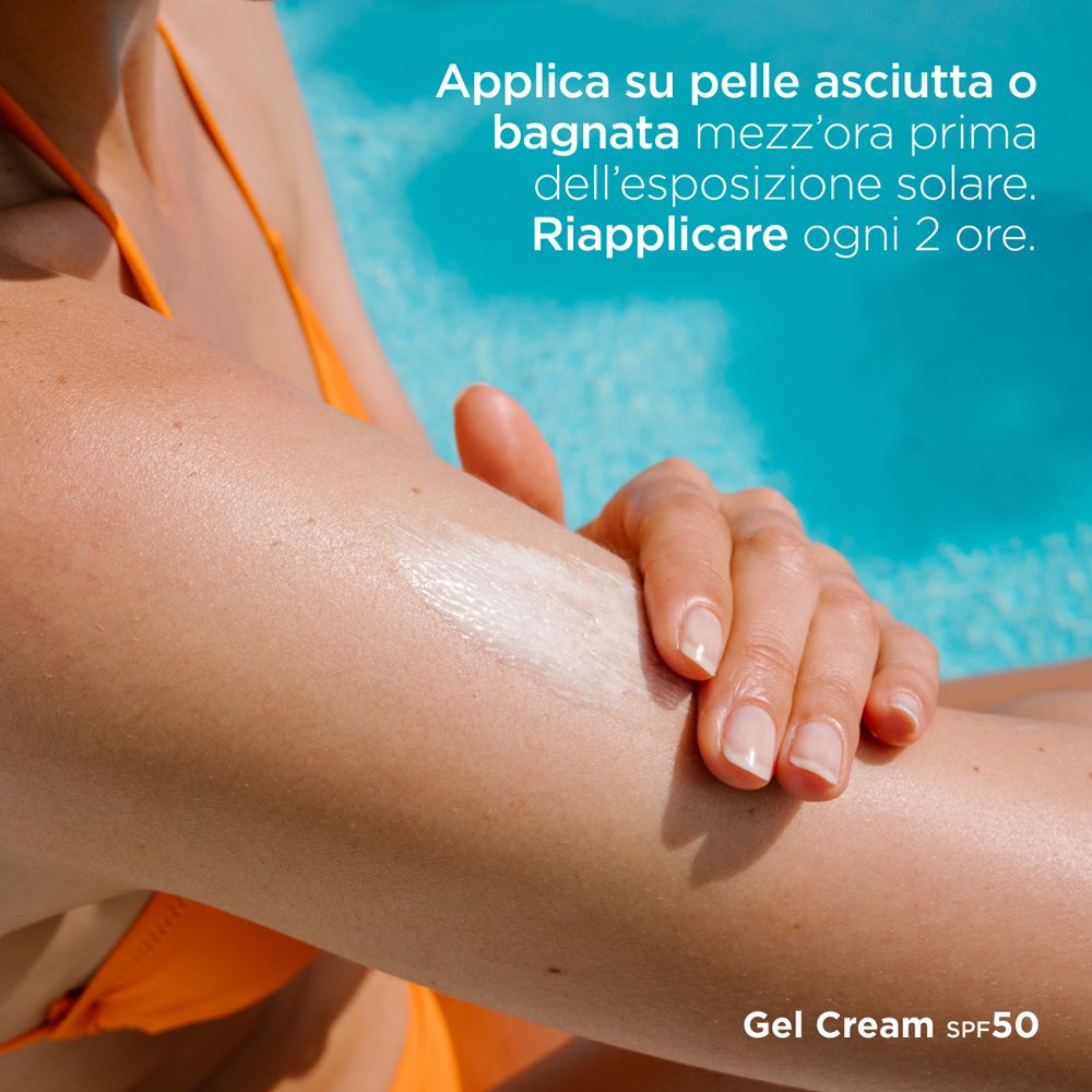 ISDIN Fotoprotector Gel Cream SPF50 250ml - Protezione Solare Corpo