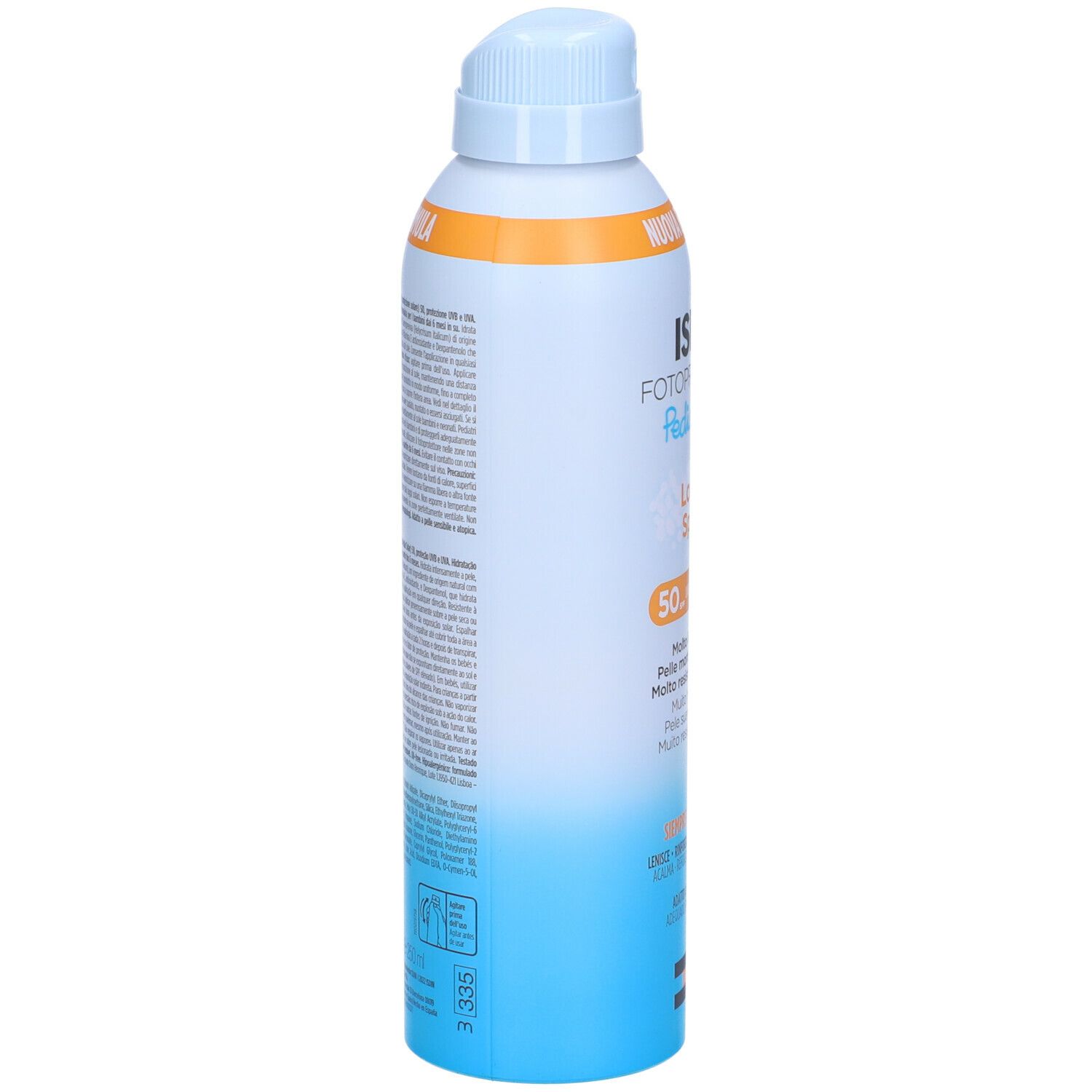 ISDIN Fotoprotector ISDIN Lotion Spray Pediatrics SPF 50
