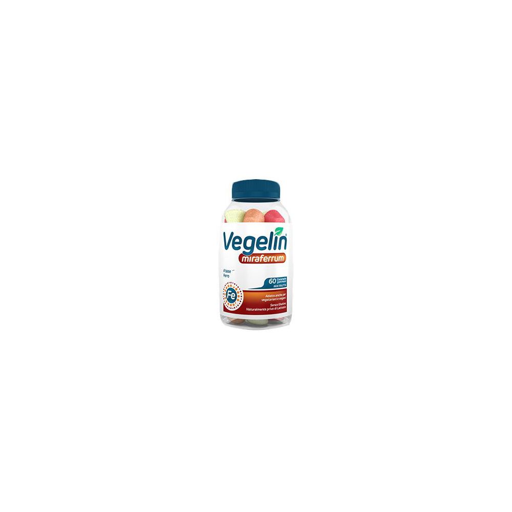 Vegelin Miraferrum 60 Caramelle Gommose