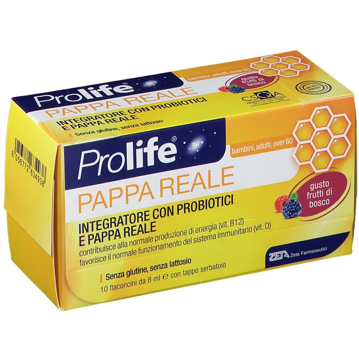 Prolife® Pappa Reale
