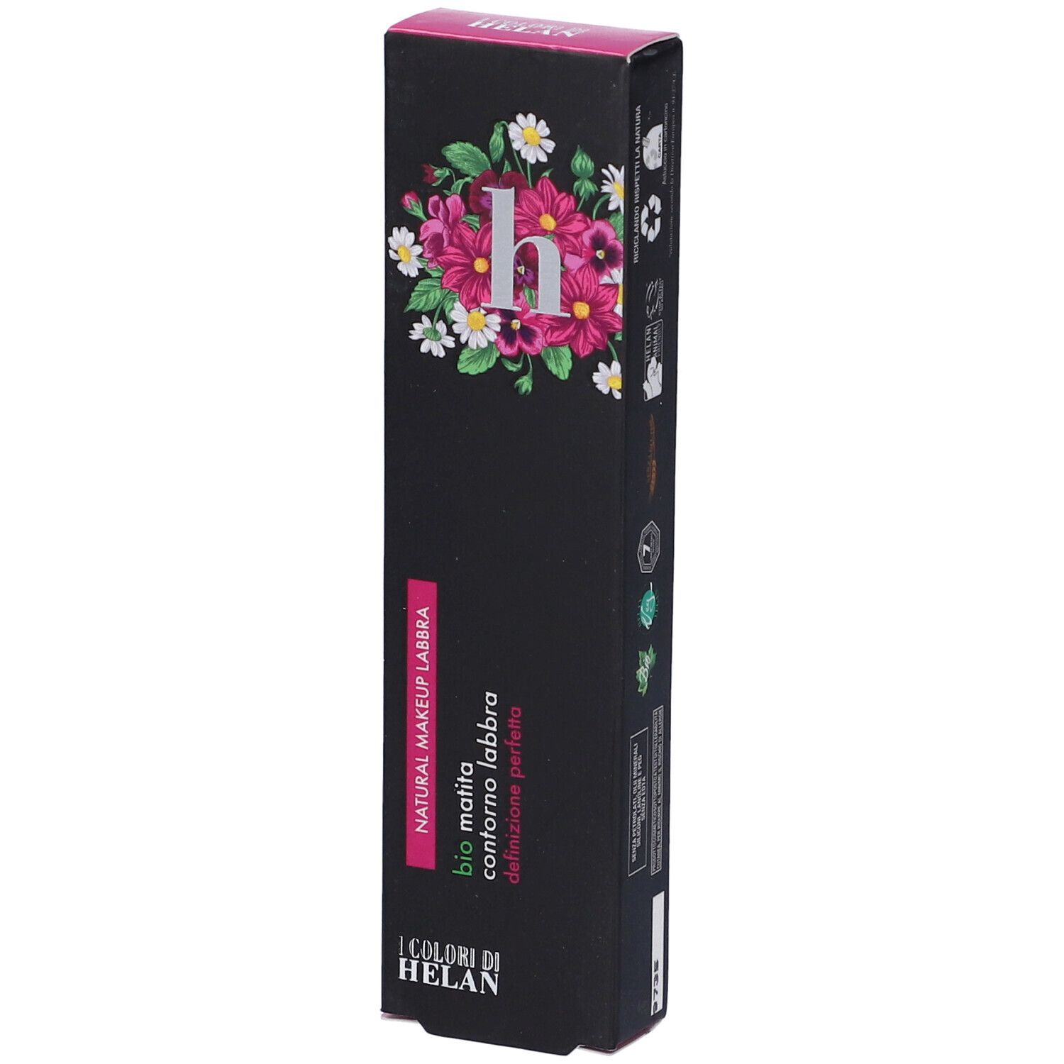 Helan Bio Matita Contorno Labbra Marron Glace'