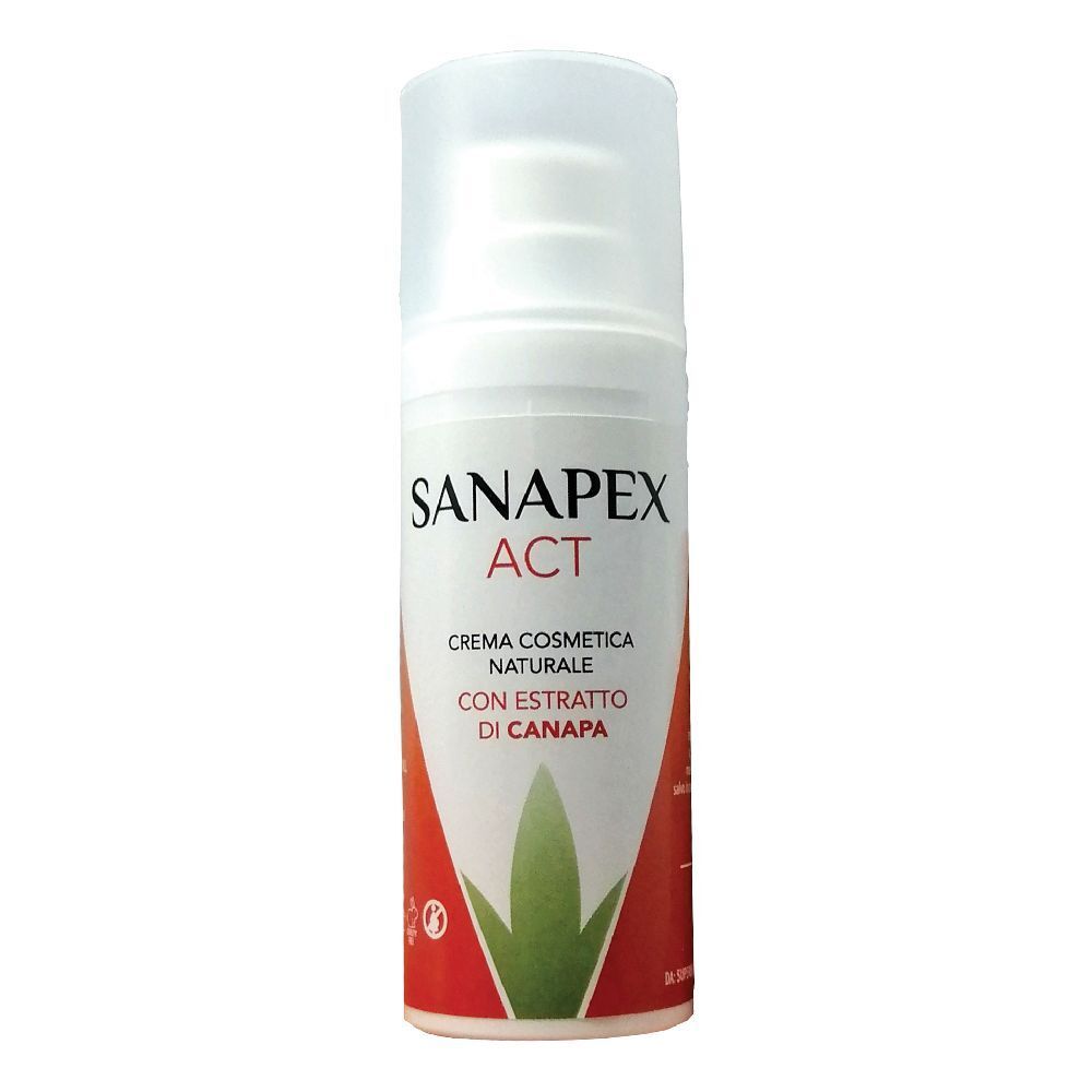 Sanapex Act Crema 50 Ml