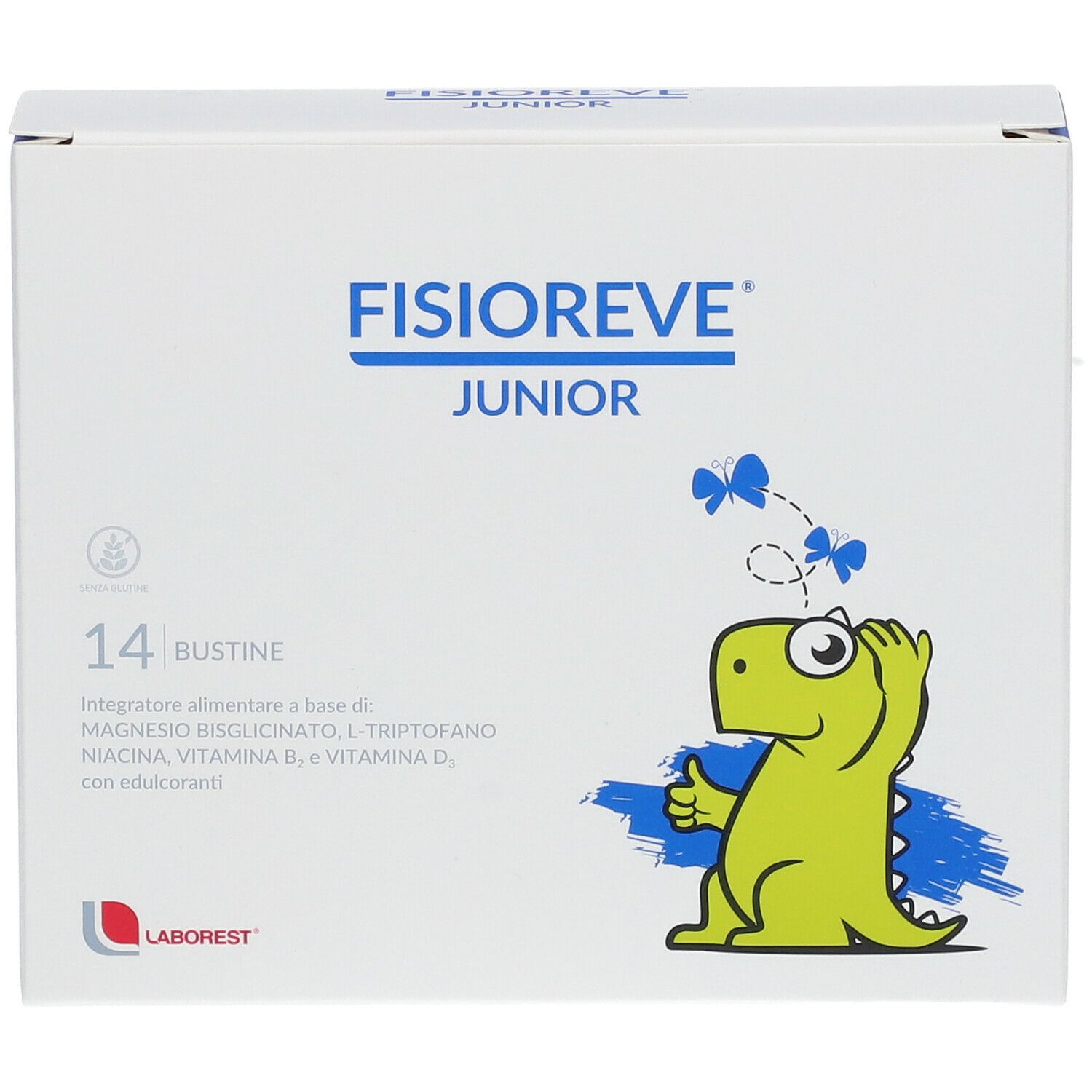 LABOREST® Fisioreve® Junior