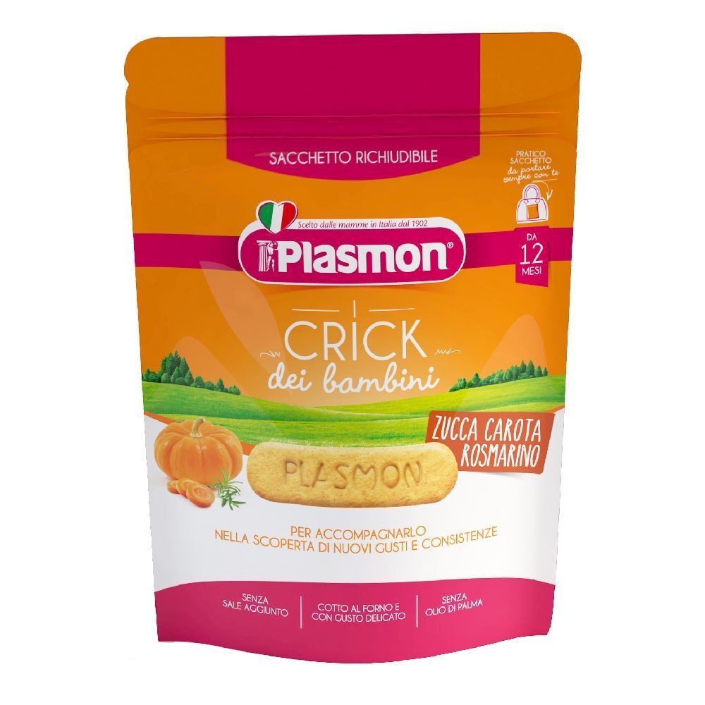 Plasmon Crick Zucca/Car/Rosm