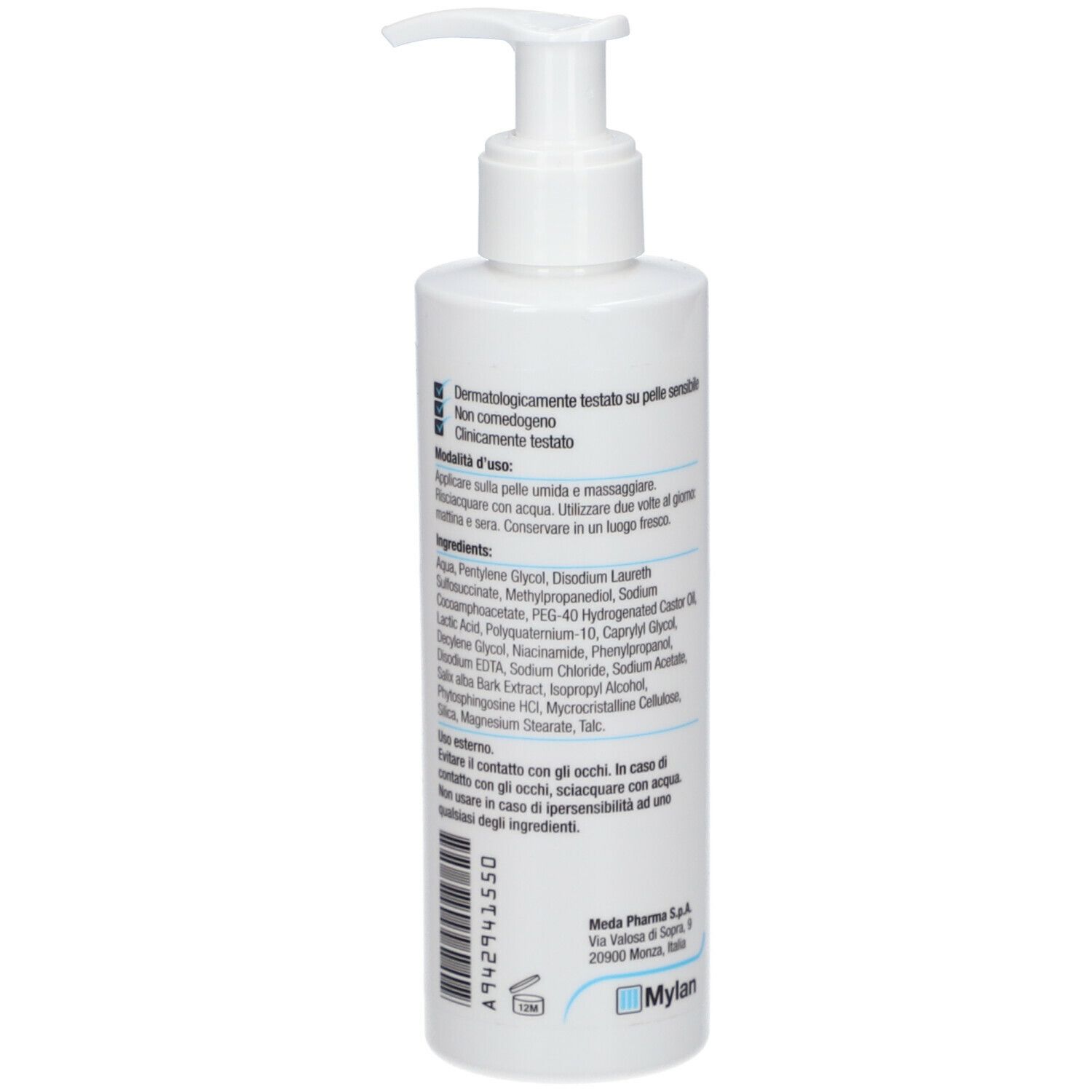 Mylan Acnacalm