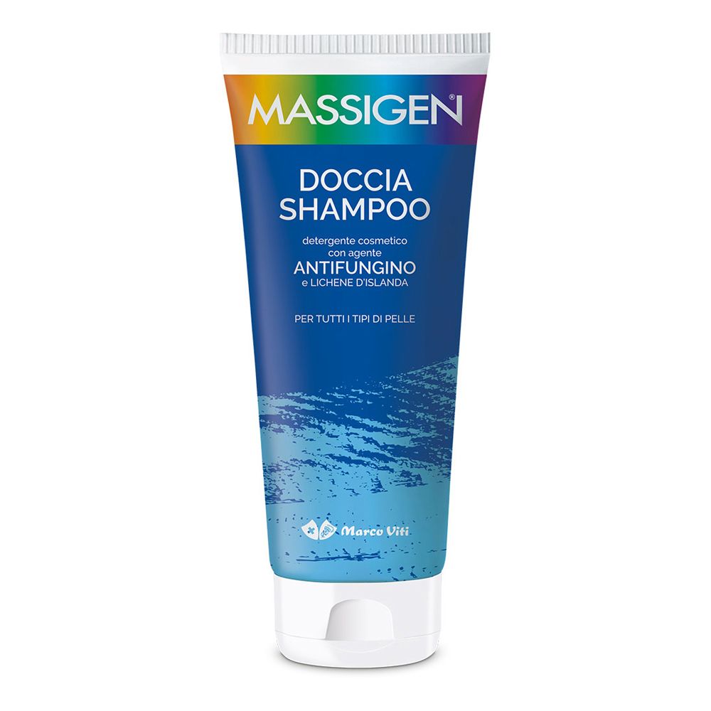 Massigen Doccia Shampoo Antifungino