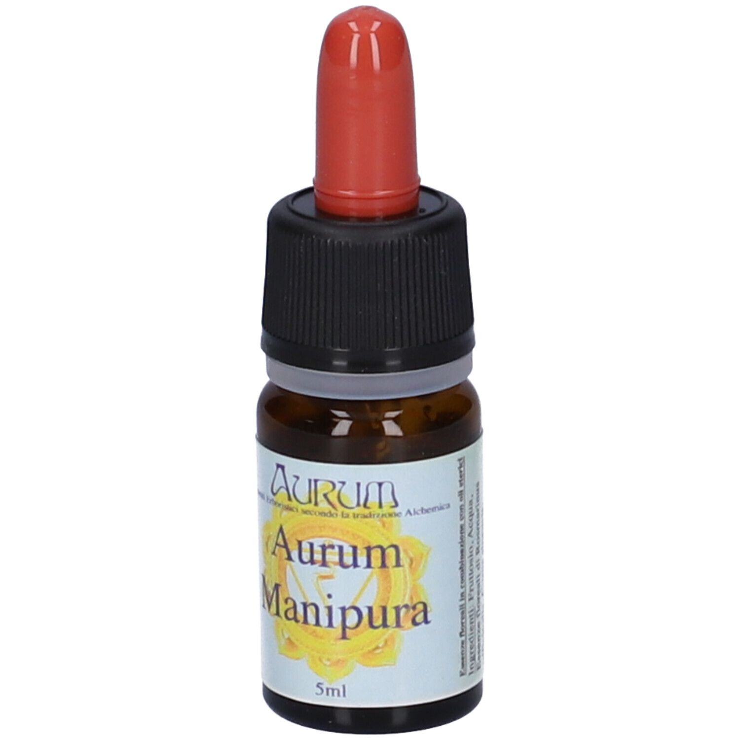 Aurum Manipura Gtt 5Ml