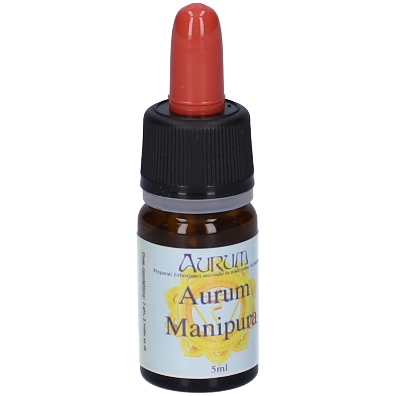 Aurum Manipura Gtt 5Ml