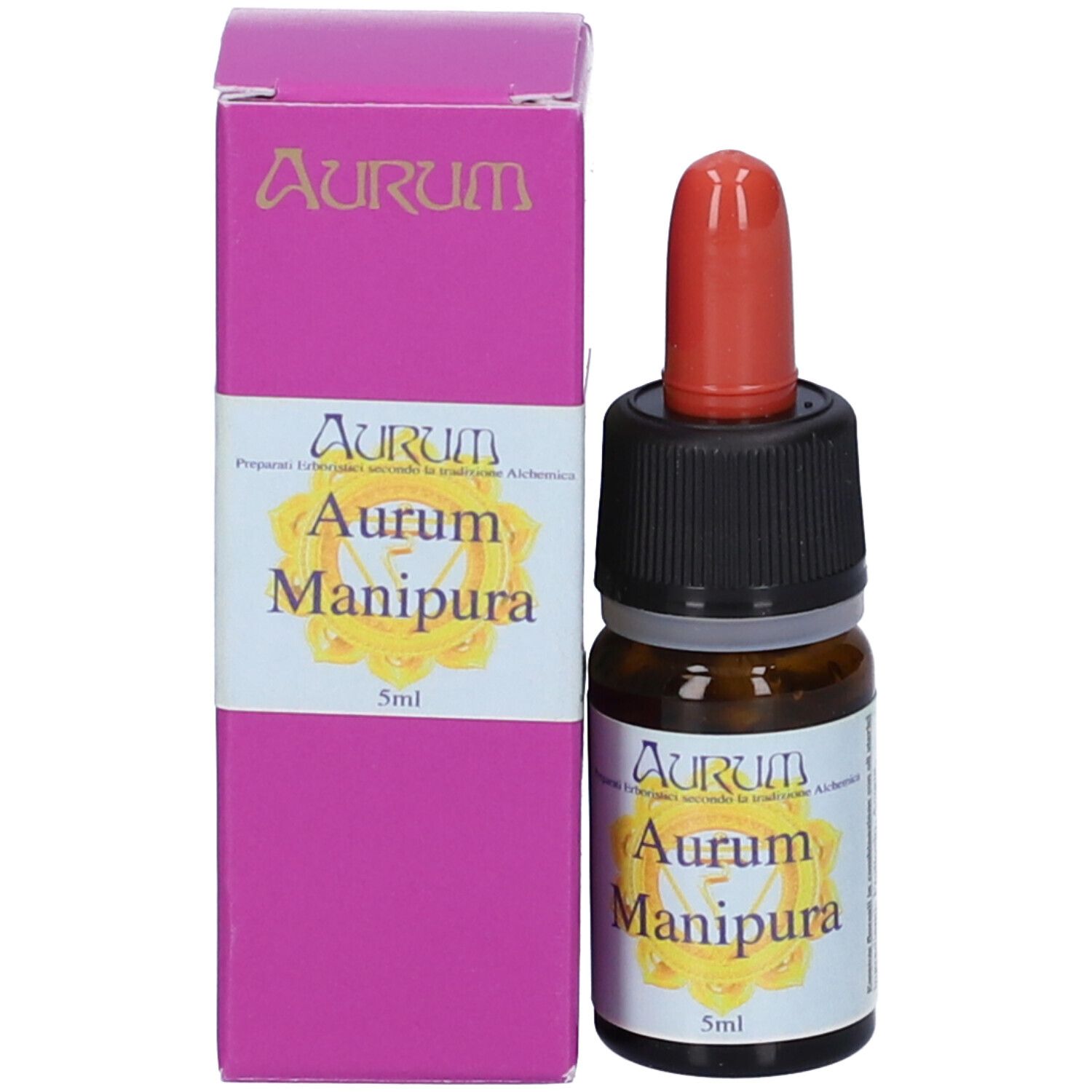 Aurum Manipura Gtt 5Ml