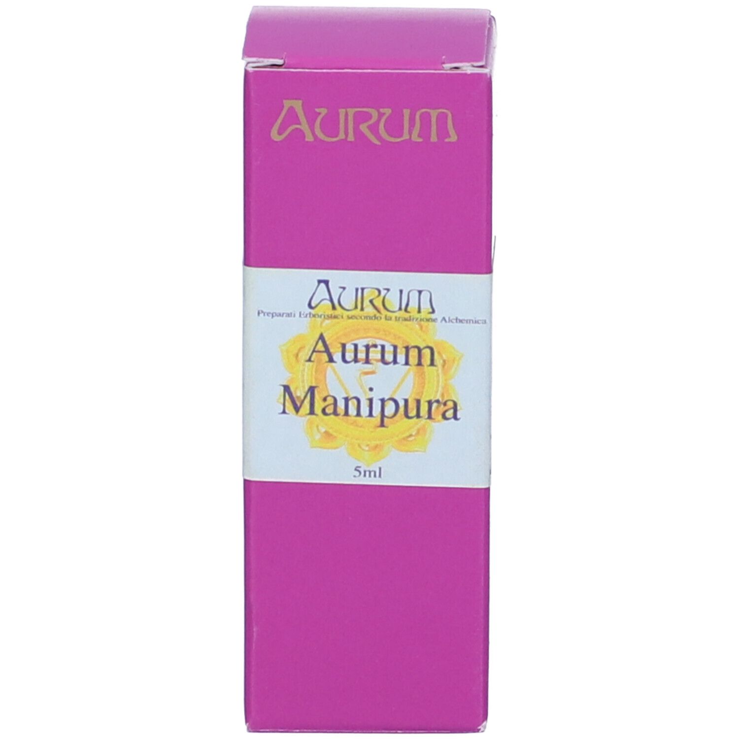 Aurum Manipura Gtt 5Ml