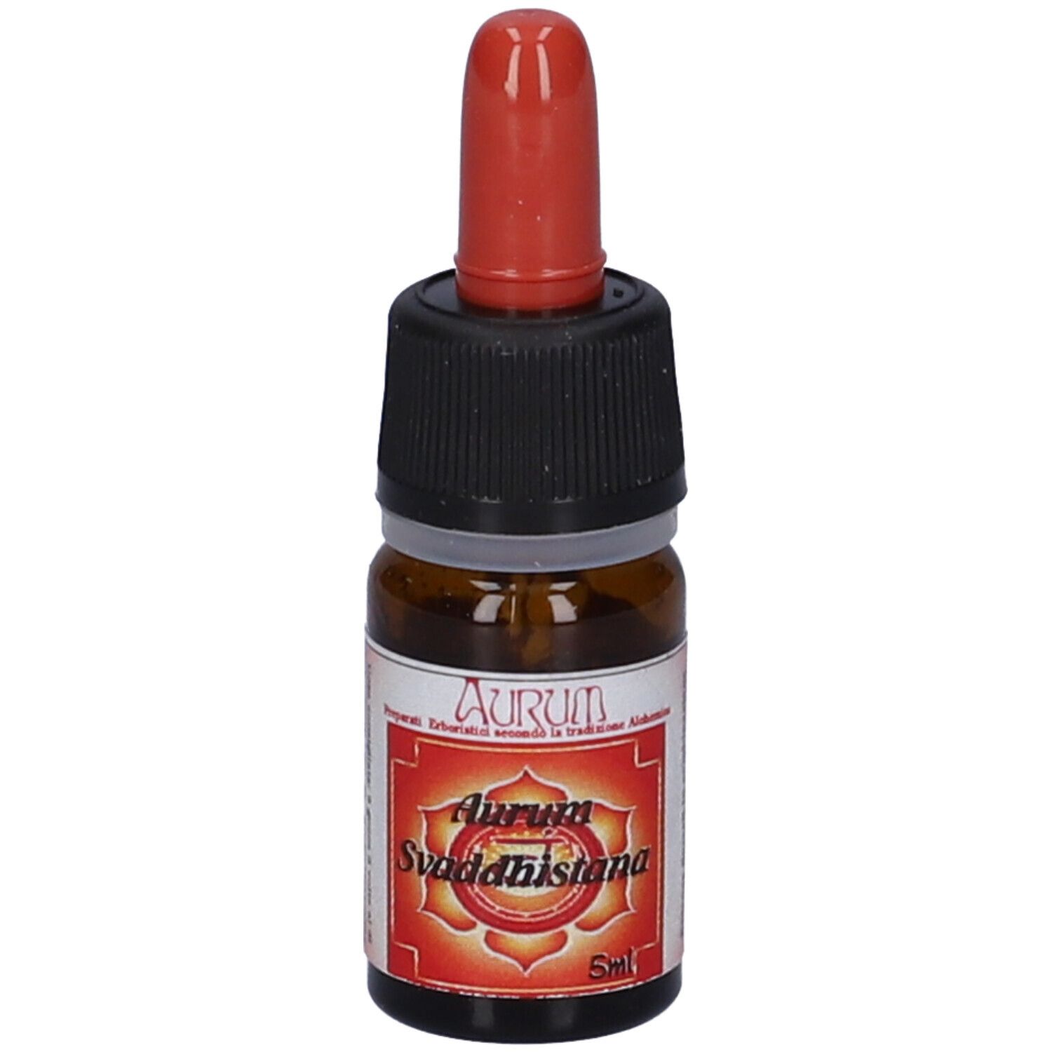 Aurum Svaddhistana Gtt 5Ml