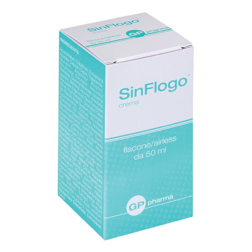 Sinflogo Crema 50 Ml