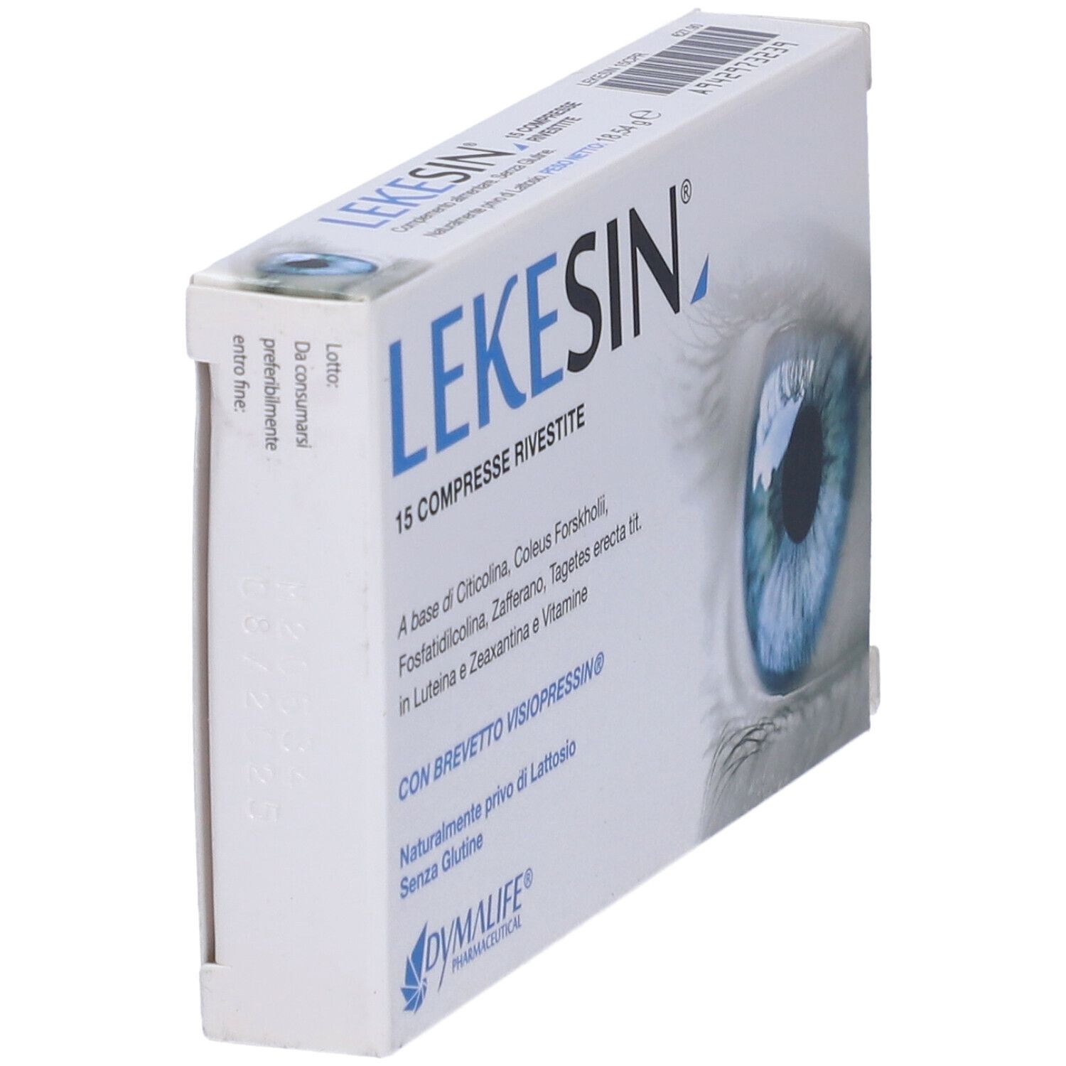 Lekesin 15 Compresse Rivestite