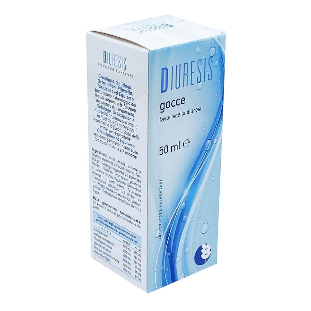 Diuresis Gocce 50 Ml
