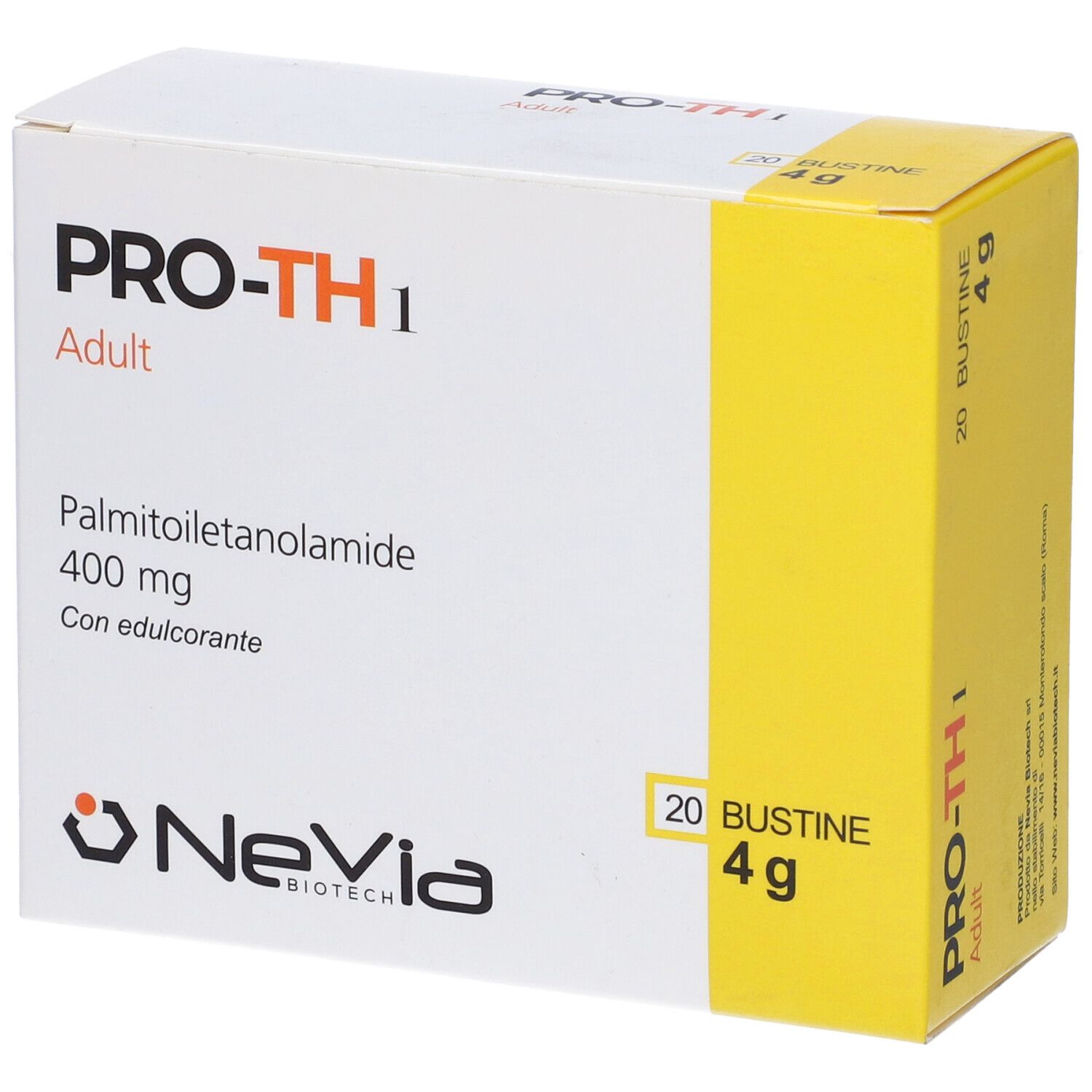 Pro-Th1 400Mg Adult 20 Bustine