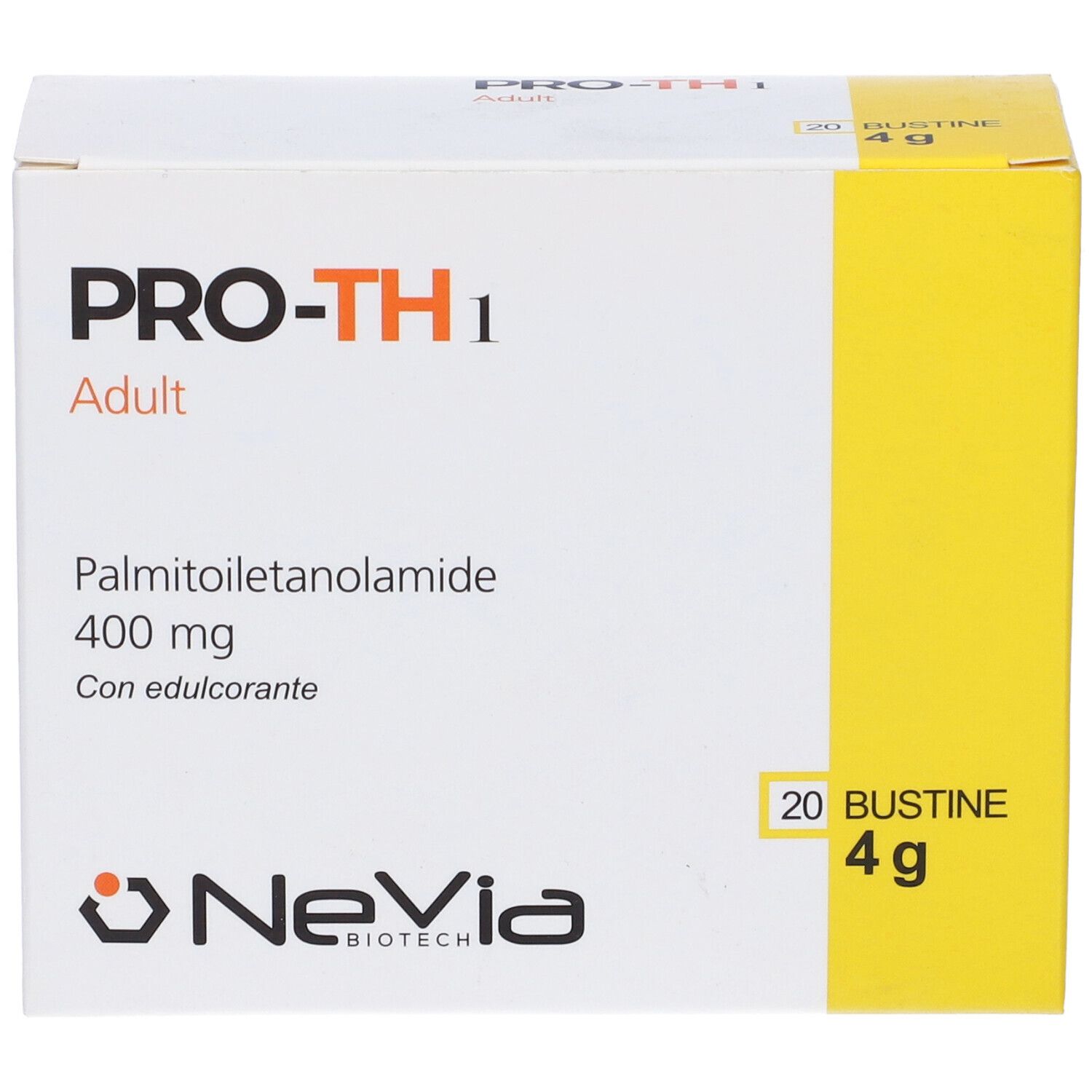Pro-Th1 400Mg Adult 20 Bustine