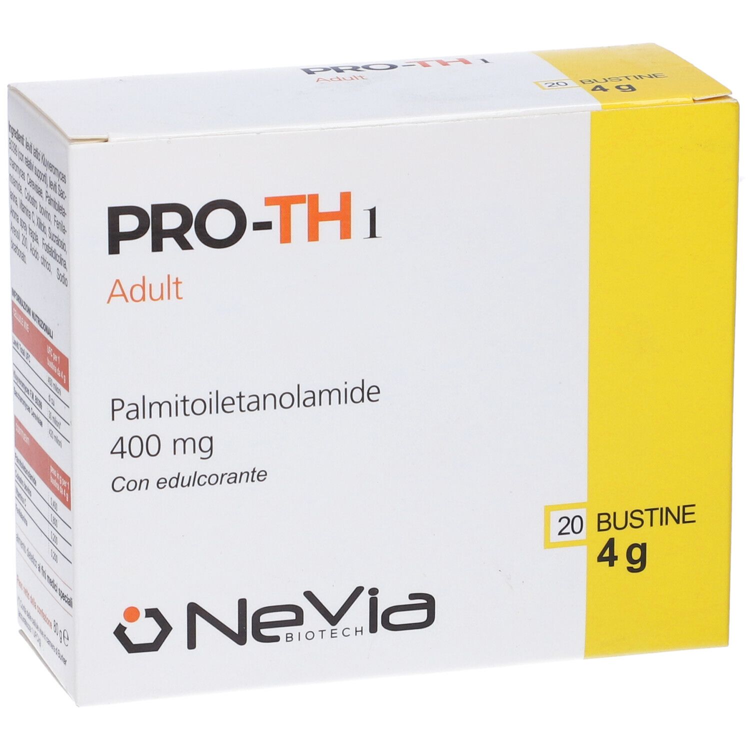 Pro-Th1 400Mg Adult 20 Bustine