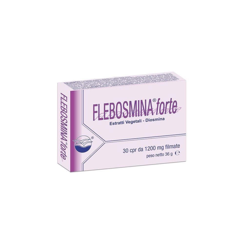 Flebosmina Forte 30 Compresse Filmate