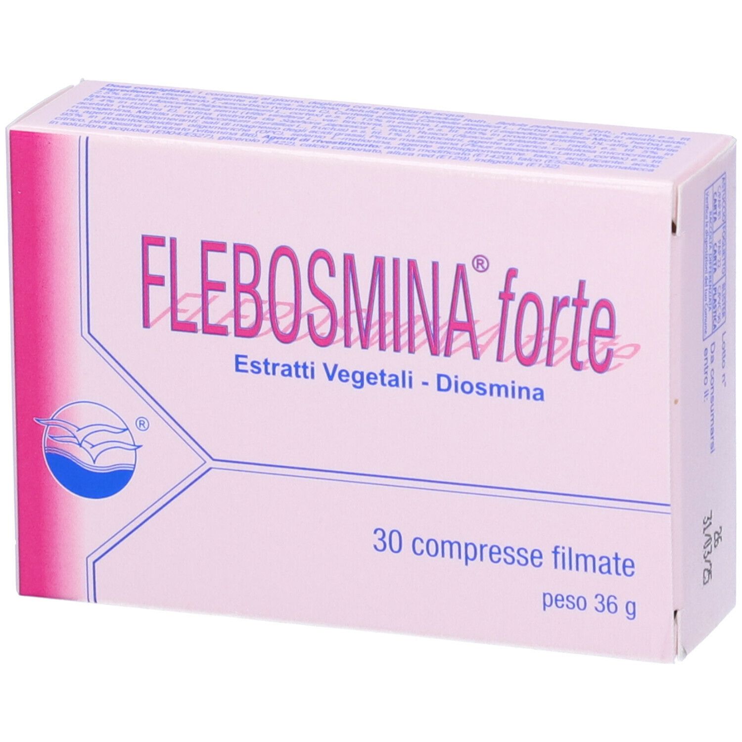 Flebosmina Forte 30 Compresse Filmate
